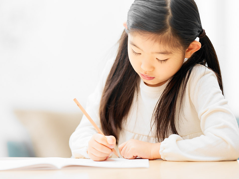 小学生の画像